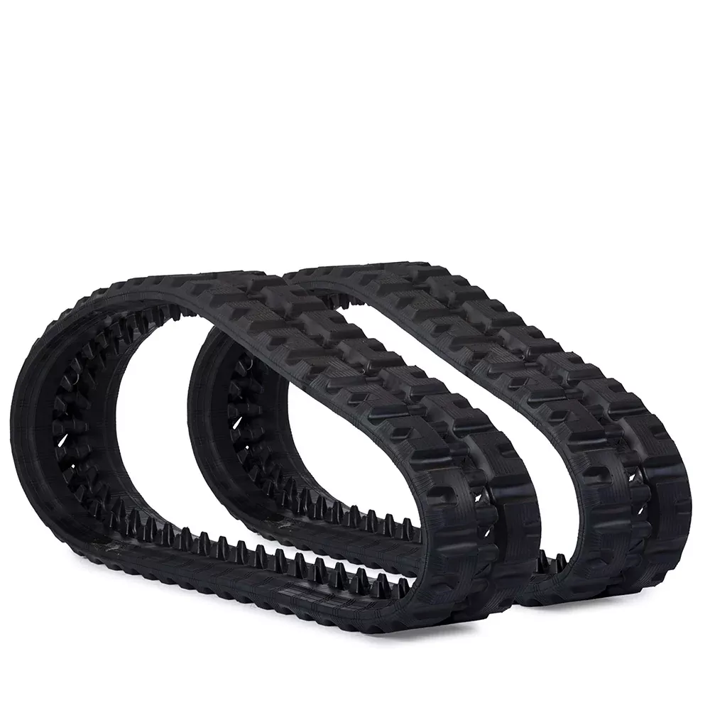 C-Lug Pattern Track Loader Rubber Tracks