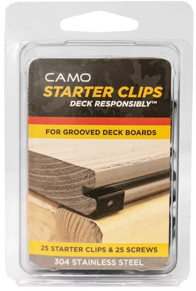 Camo - Starter Clip