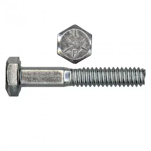 Cap Screws - H. Paulin Hex Head, Various Sizes
