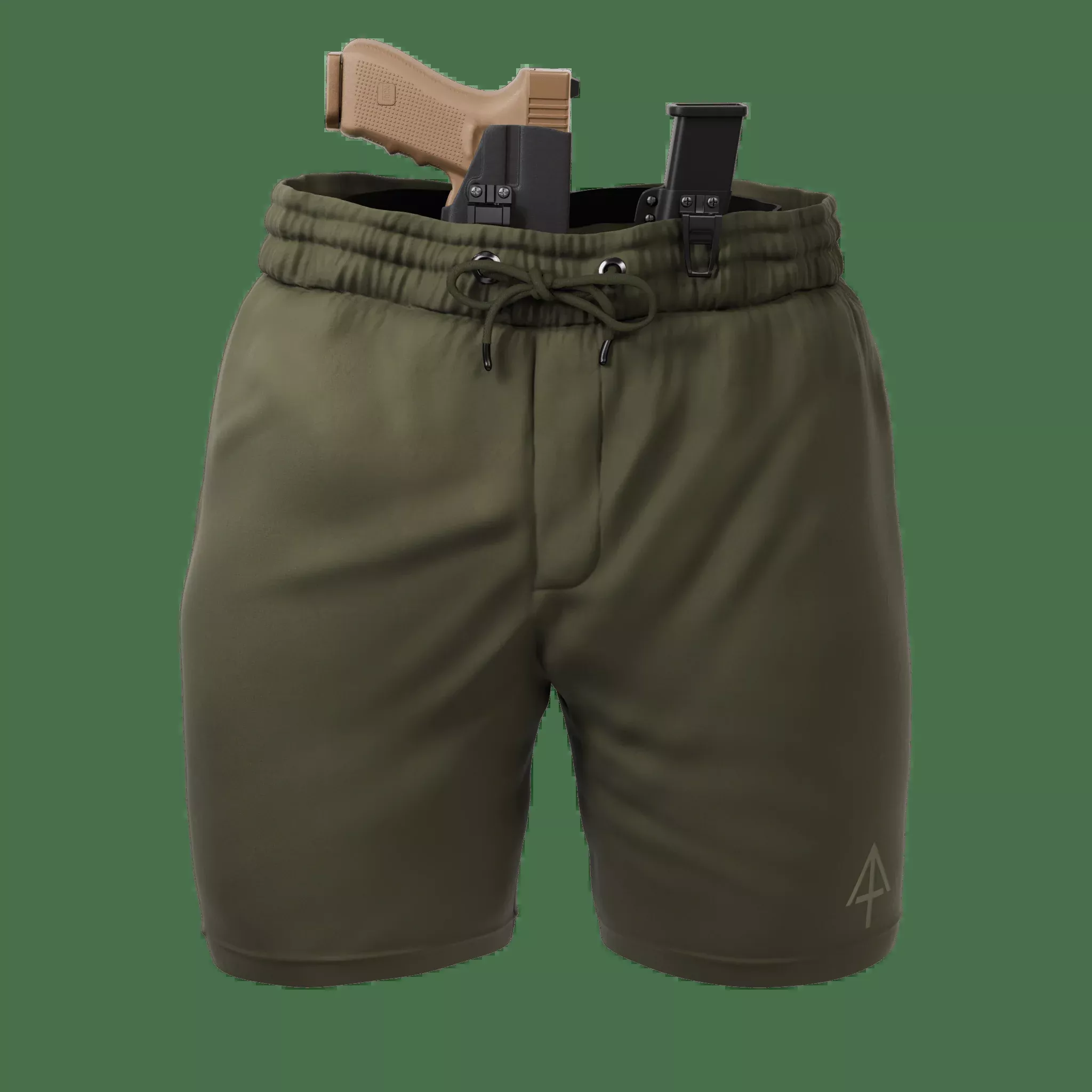 Carrier Shorts Mk.II - 7" Inseam