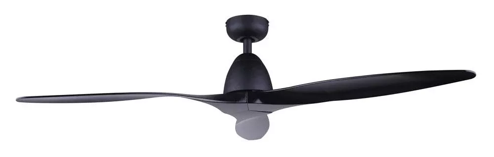 Ceiling Fan - Canarm MONTY Matte Black 52" CF52MON3BK