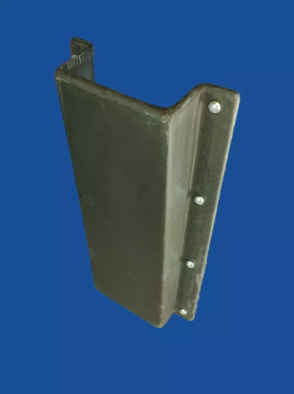 Chainsaw Scabbard - Plastic - Bucket Mounted (Holster Only)
