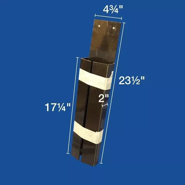 Chainsaw Scabbard - Replacement Liner