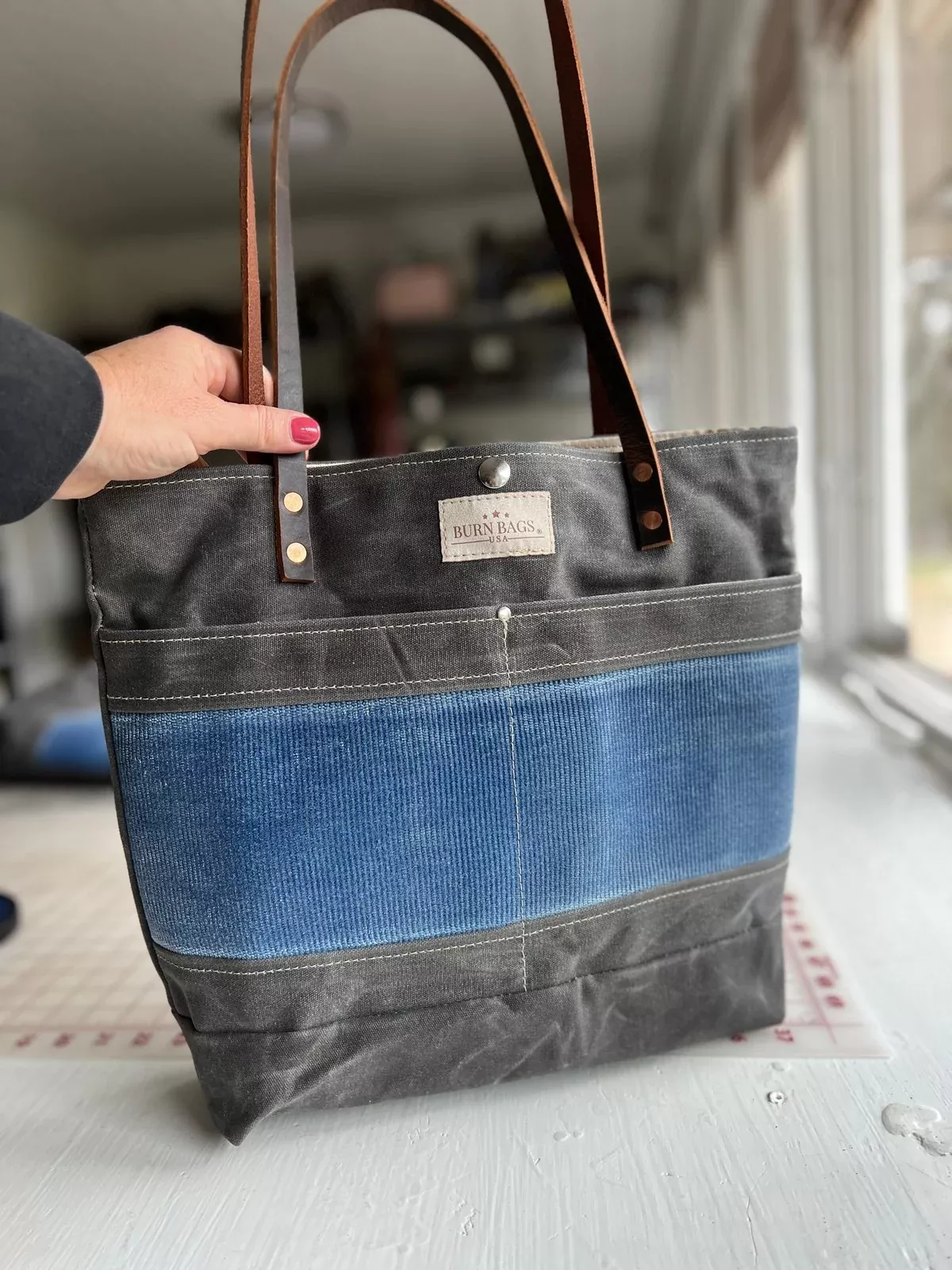 Chapel Hill Classic Bag