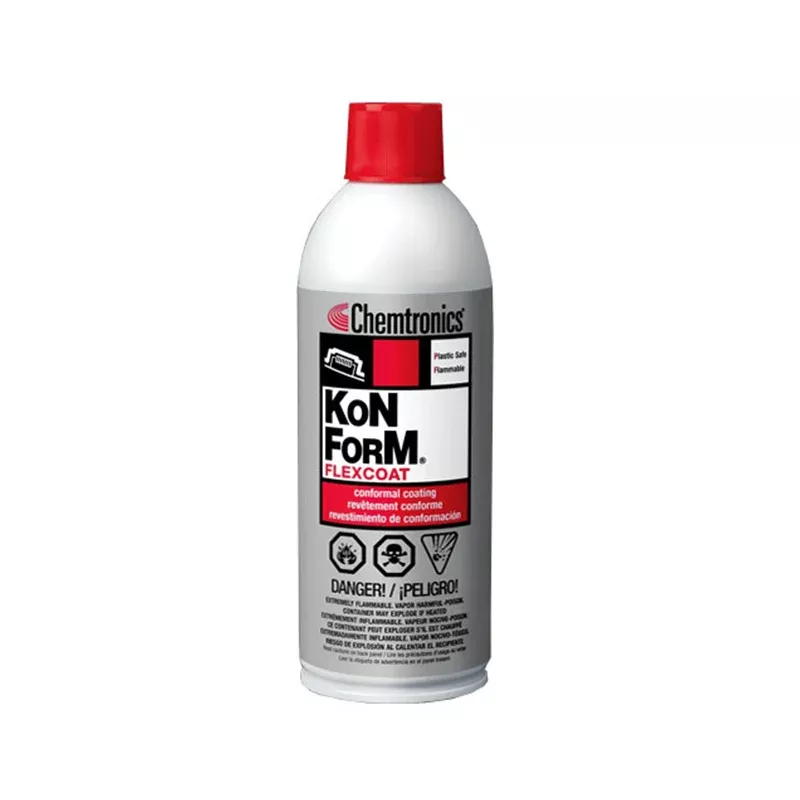 Chemtronics CTSR-12 Konform Silicone Coating