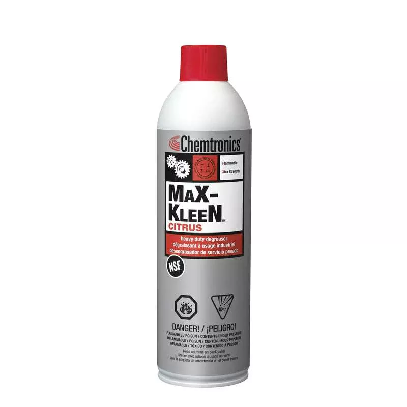 Chemtronics ES2291 Max-Kleen Citrus