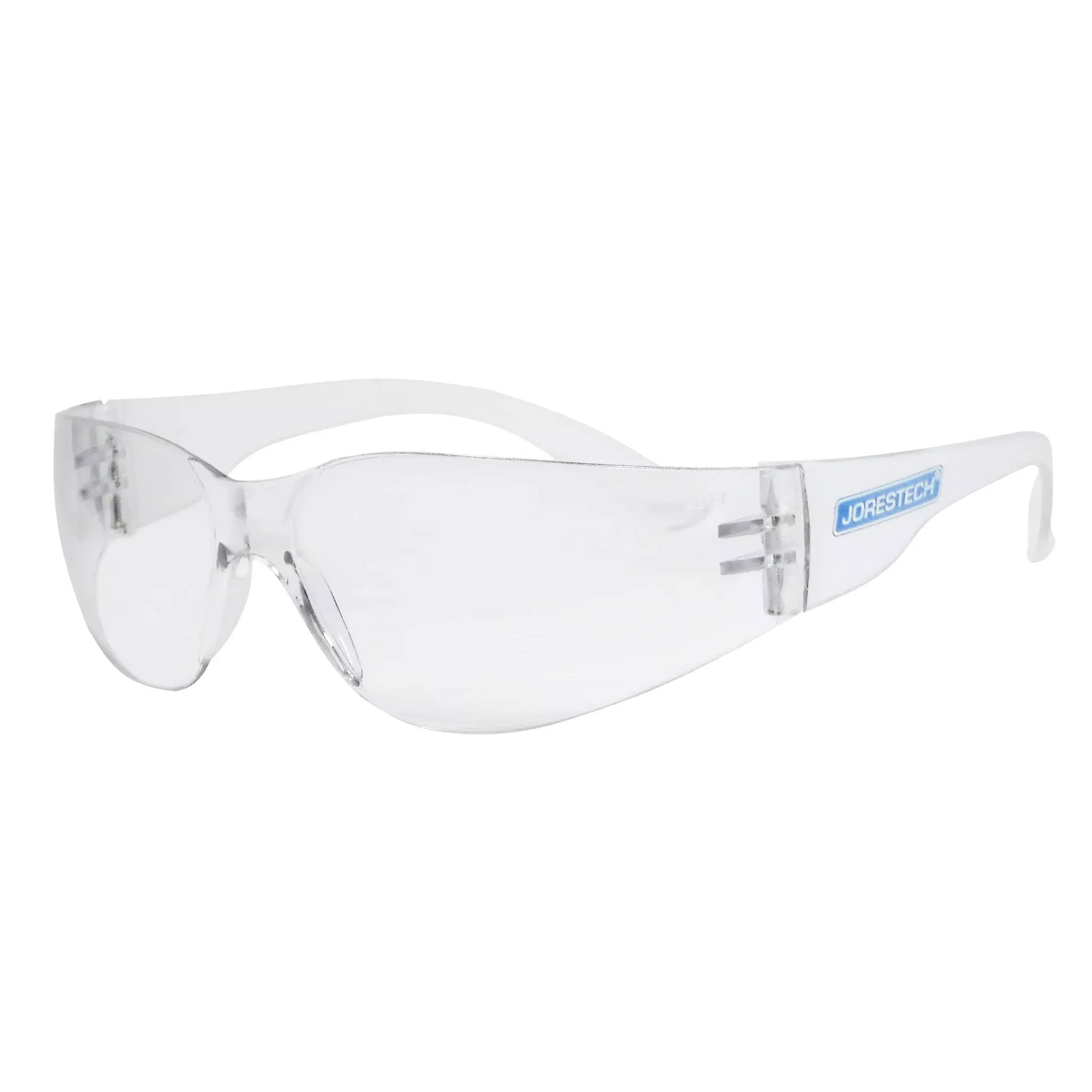 Clear Safety Glasses for High Impact Protection