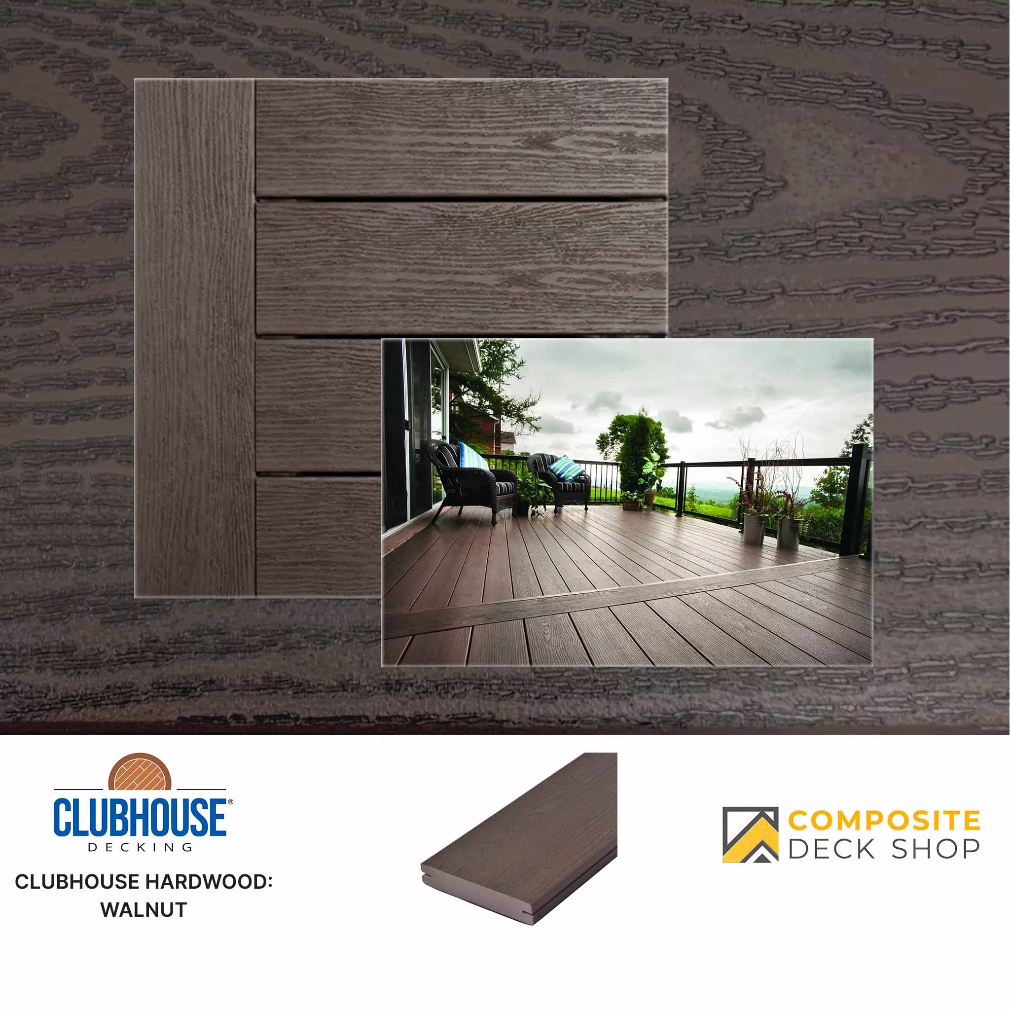 Clubhouse - PVC