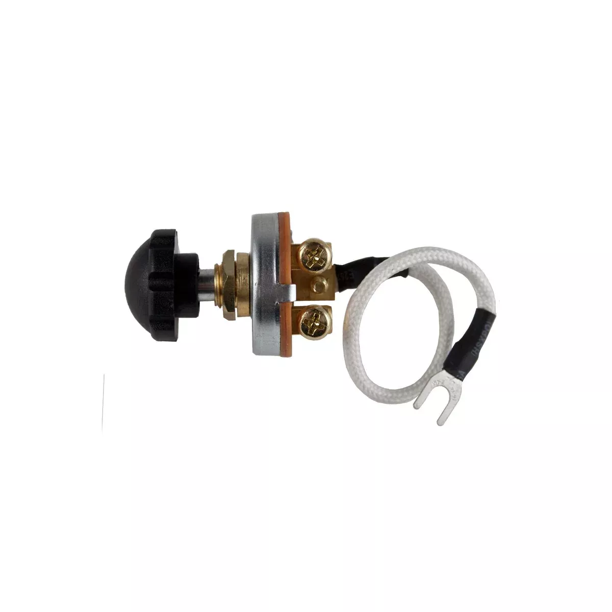Combo Light Switch With Knob (Switch Assembly)
