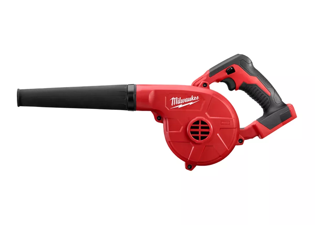 Compact Blower - Milwaukee M18 18 Volt Lithium-Ion Cordless Compact Blower (Tool Only), 0884-20