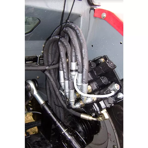 Complete Joystick Kit for Massey Ferguson Tractors