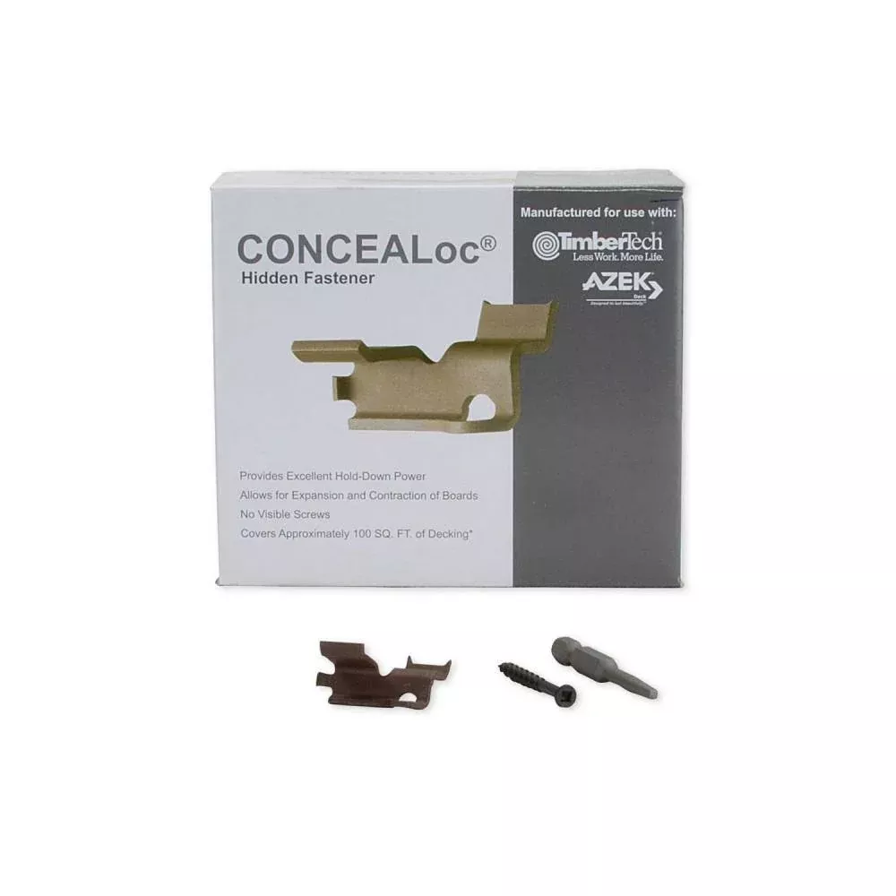 CONCEALoc Clips