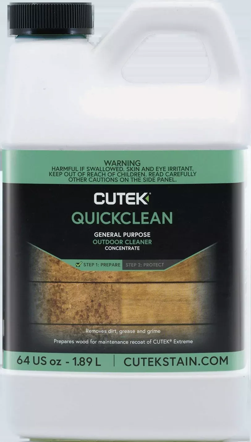 Cutek QuickClean