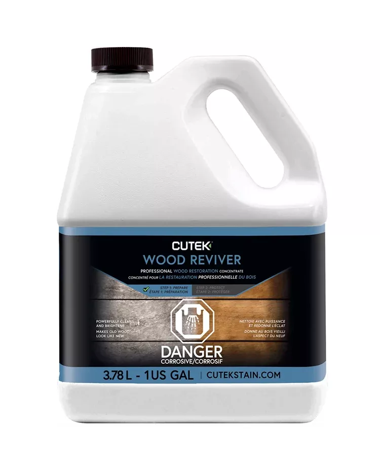 CUTEK Wood Reviver