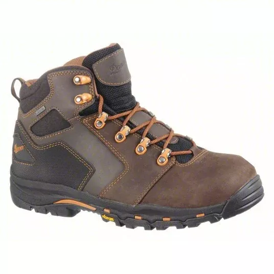 Danner 13860-11D Hiker Boot, D, 11, Brown, PR