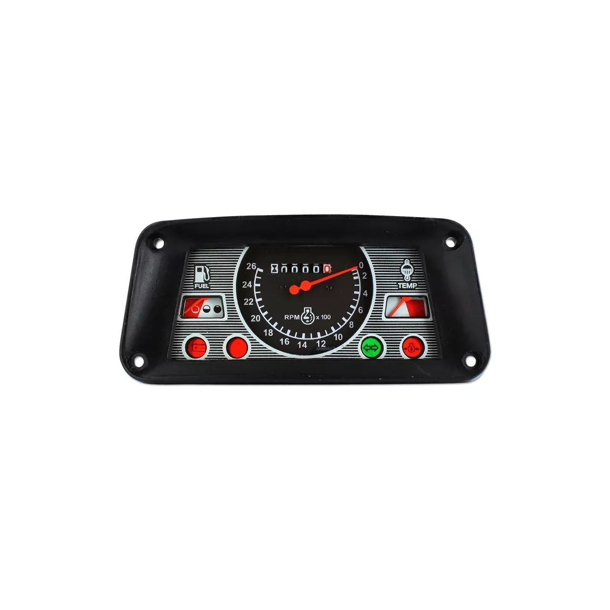Dash Gauge Cluster Assembly