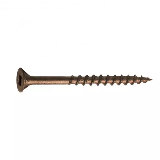 Deck Screws - H. Paulin Flat Head, Various Sizes
