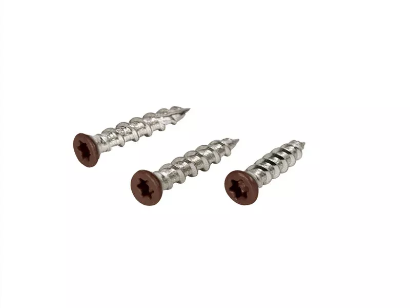 Deckwise - Colourmatch Screws - 1"