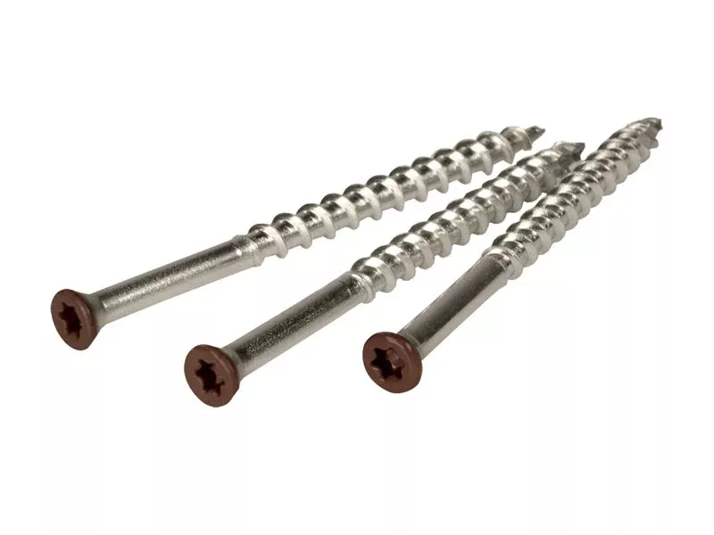 Deckwise - Colourmatch Screws - 2 1/2"