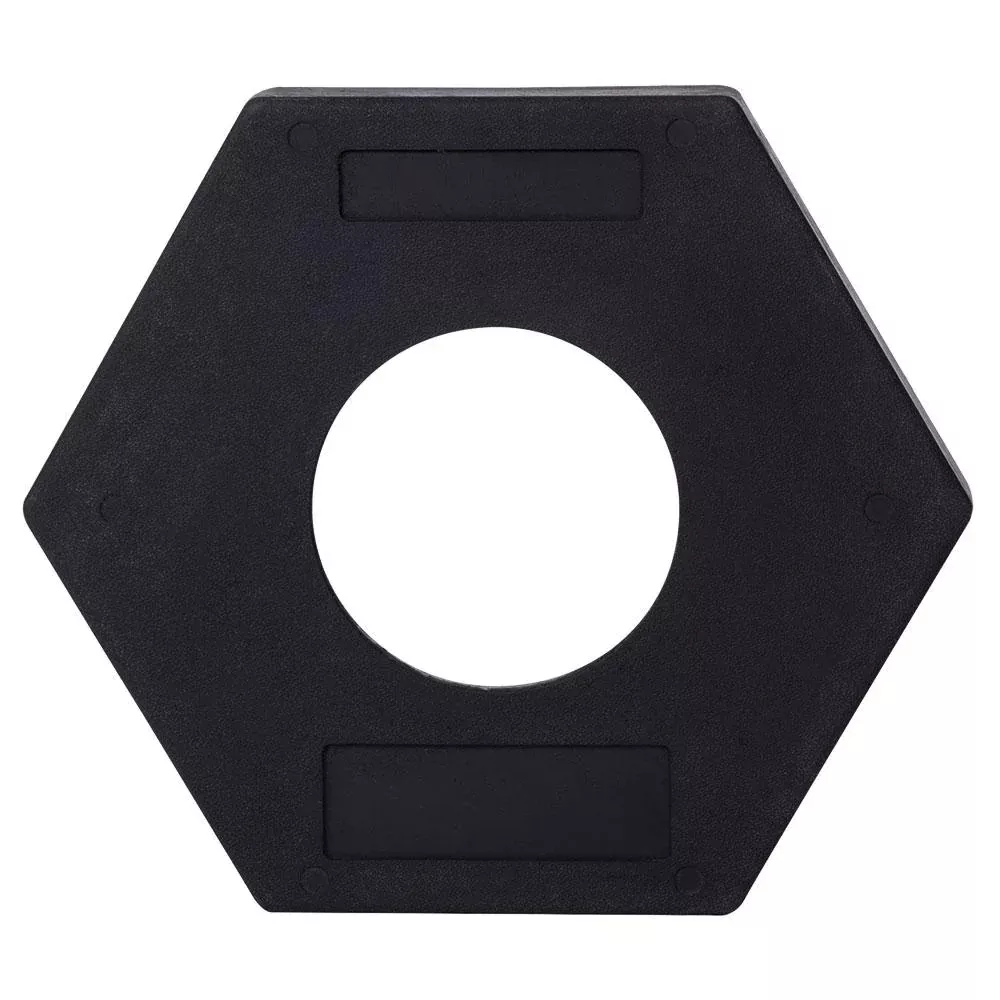 Delineator Base - Pioneer Stackable Delineator Base, 2320