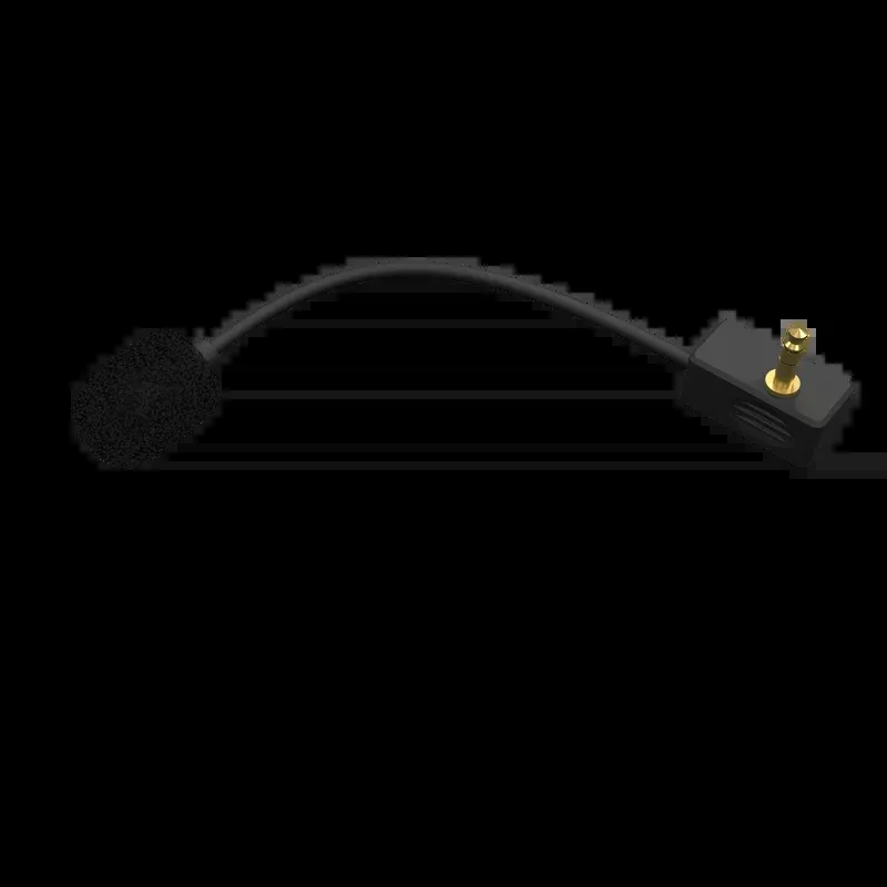 Detachable Boom Microphone (For ISOtunes Bluetooth Earmuffs)