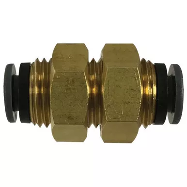 DOT Composite Bulkhead Union