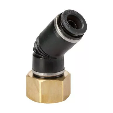 DOT Composite Female 45° Elbow