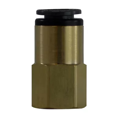 DOT Composite Female Straight