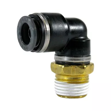 DOT Composite Male Elbow