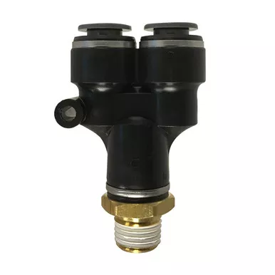 DOT Composite Union Y Branch