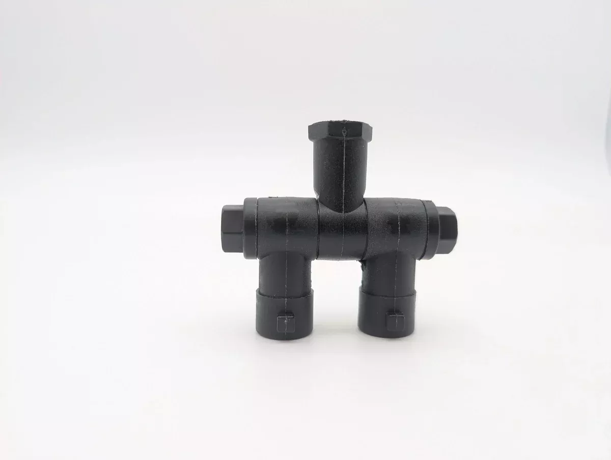 Double Swivel Nozzle Holder