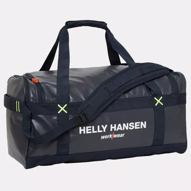 Duffle Bag - Helly Hansen Lightweight Duffle Bag Navy or Black, Various Sizes