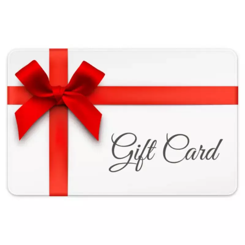 E -GIFT CARD