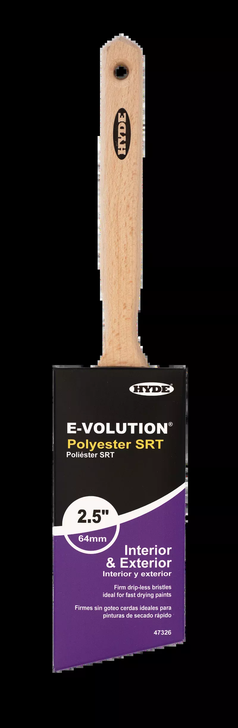 E-volution Paint Brushes (Standard)