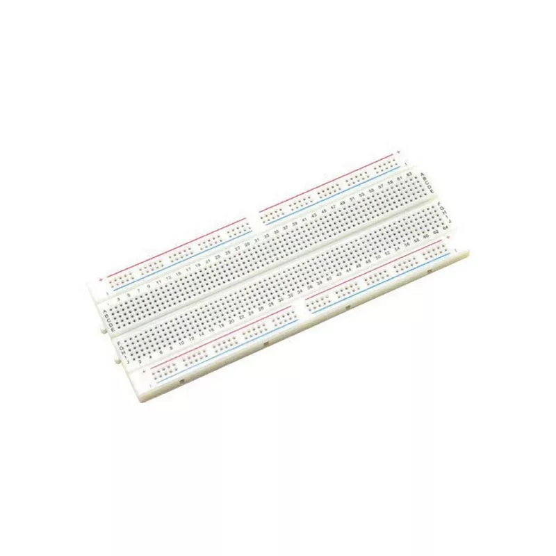 Eclipse 900-247 Round Hole Breadboard, 840 Tie Points