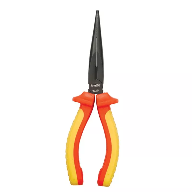 Eclipse 902-207 Insulated Long-Nosed Pliers