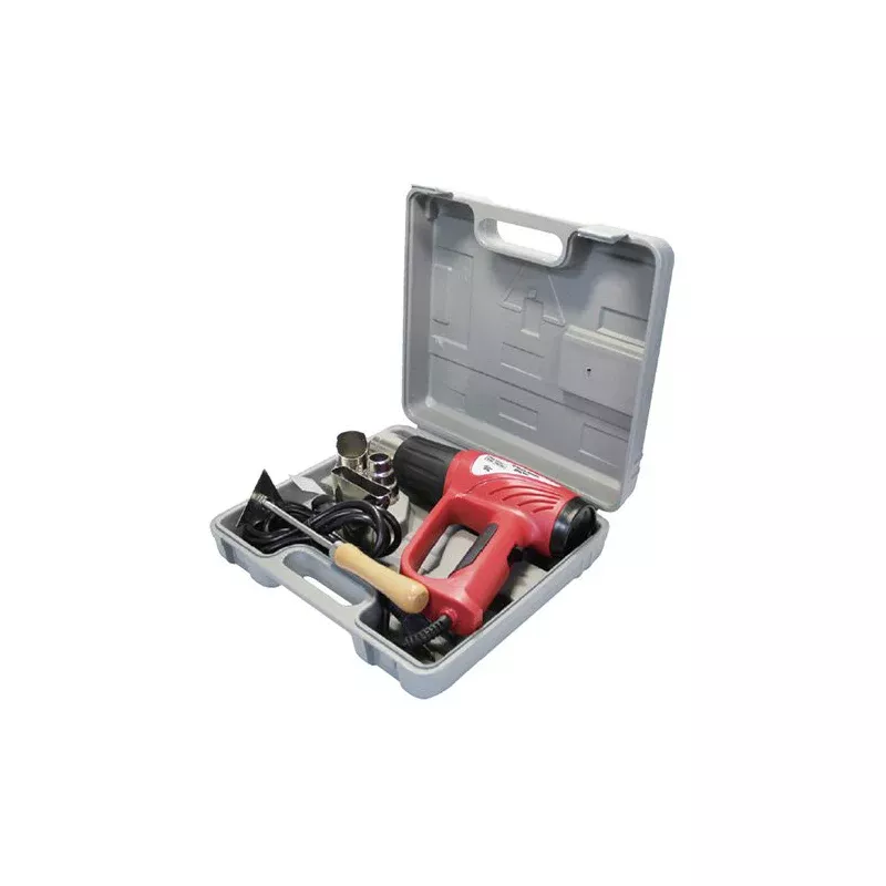 Eclipse 902-458 Digital Heat Gun with LCD Display