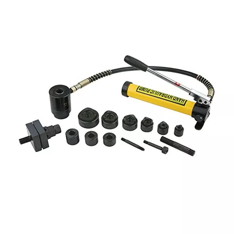 Eclipse 902-545 15 Ton Hydraulic Knockout Punch