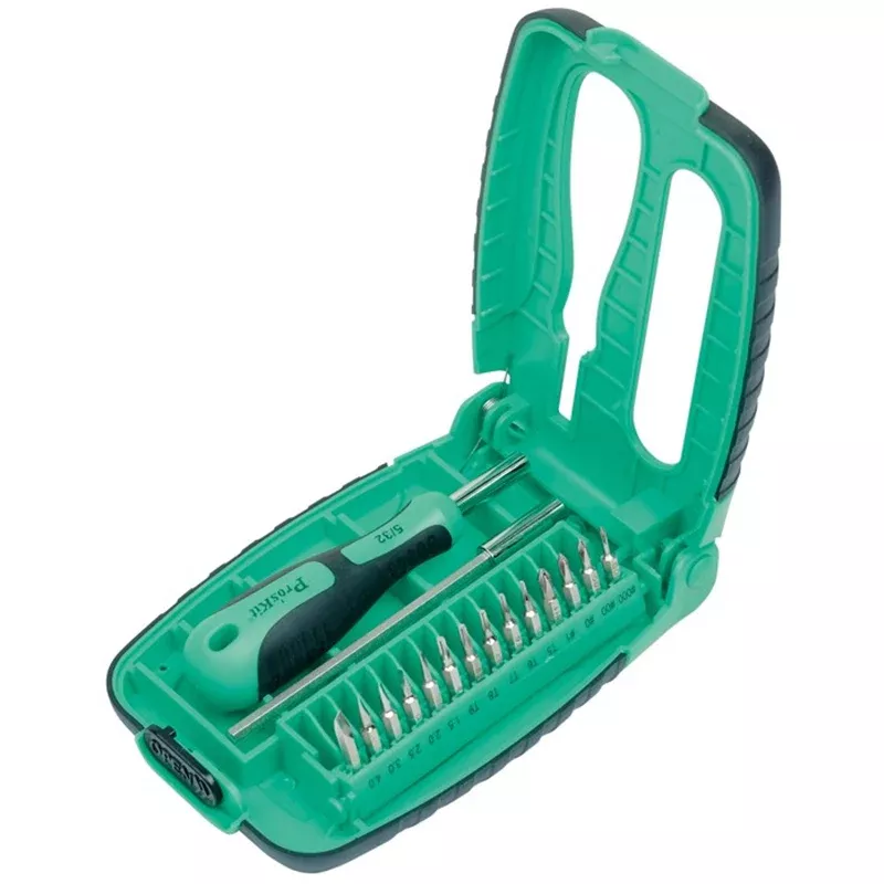 Eclipse SD-9804 15 In 1 Precision Electronic Screwdriver Set