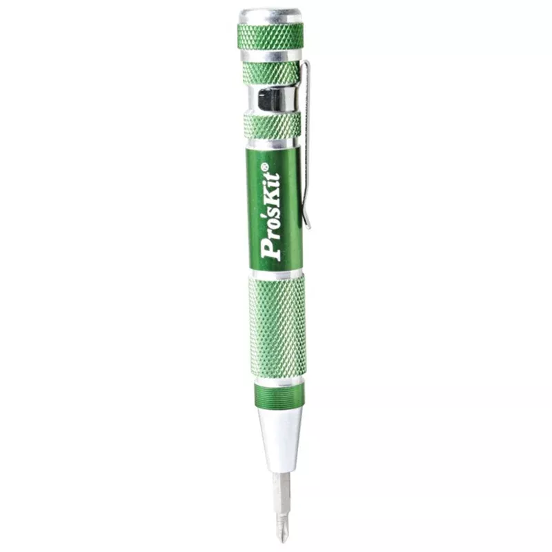 Eclipse SD-9814 9 in 1 Screwdriver Set