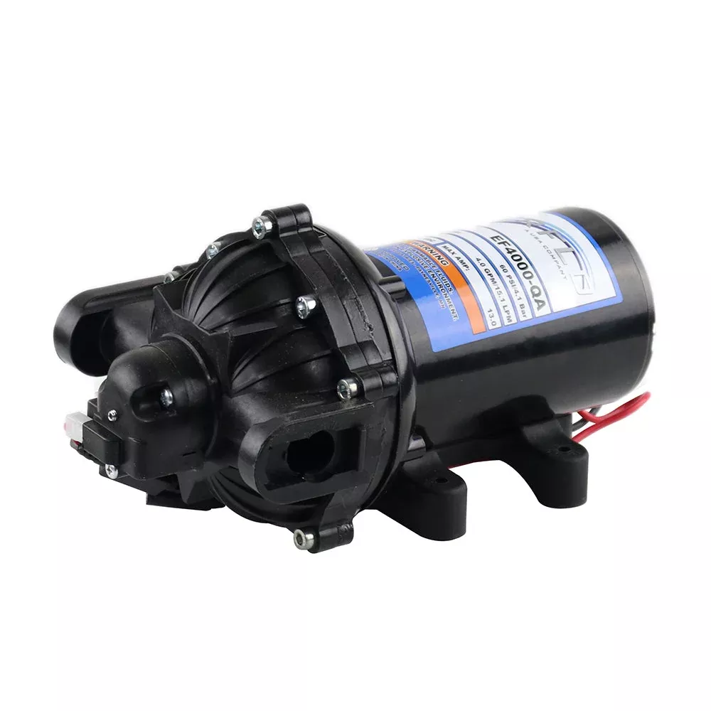 EF4000 4.0 GPM Quick Attach Diaphragm Sprayer Pump