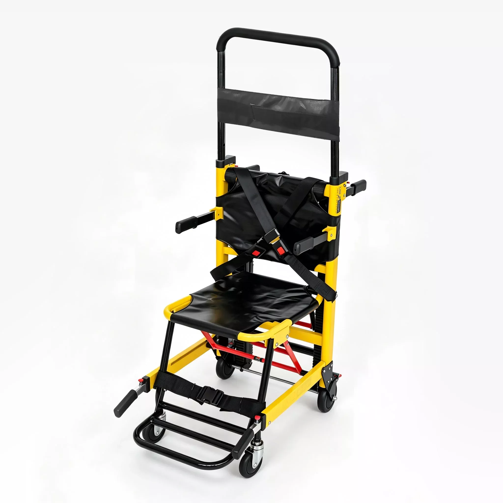 Emergency Evacuation Manual Track Stair Chair