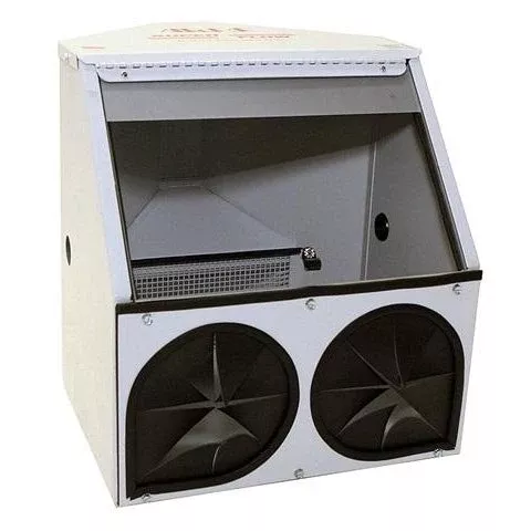 Enclosed Polishing Hood