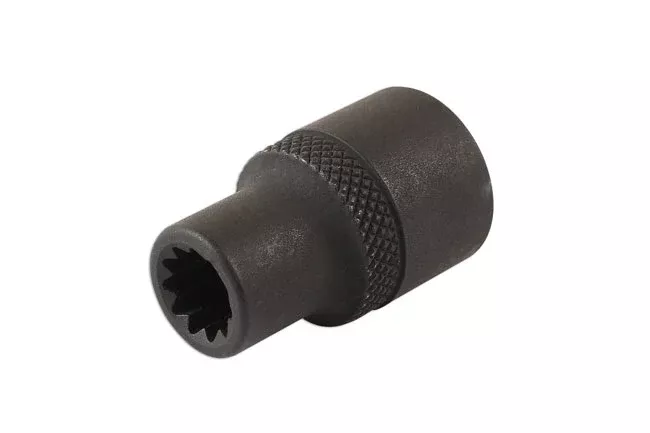 European Brake Caliper Socket 3/8"D 8mm