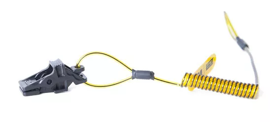 Fall Arrest Hard Hat Tether - 3M DBI-SALA 10 Pack 1500178