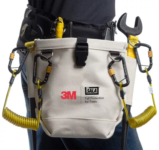 Fall Arrest Utility Pouch - 3M DBI-SALA 1500132