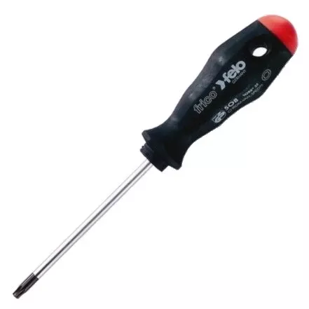 Felo 0715722188 T5 x 2-3/8" TORX Screwdriver - 2 Component Handle
