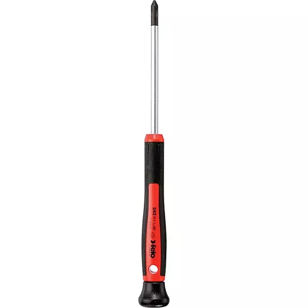 Felo 0715731778 #1 x 6" Phillips Precision Screwdriver