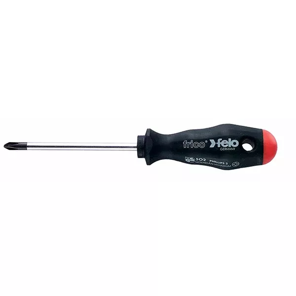 Felo 0715751381 Phillips #2 x 12-Inch Screwdriver