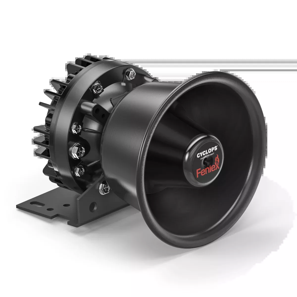 Feniex Cyclops 100W Siren Speaker
